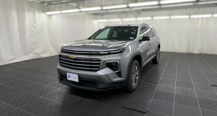 Thumbnail: 2025 Chevrolet Traverse - 1