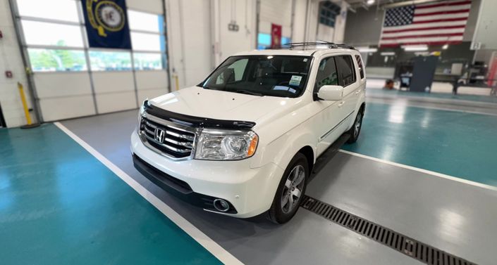 Thumbnail: 2013 Honda Pilot - 1