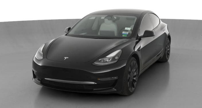 Thumbnail: 2023 Tesla Model 3 - 1