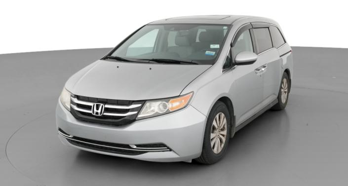 Thumbnail: 2016 Honda Odyssey - 1