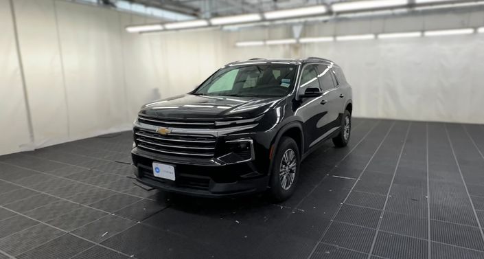 Thumbnail: 2025 Chevrolet Traverse - 1