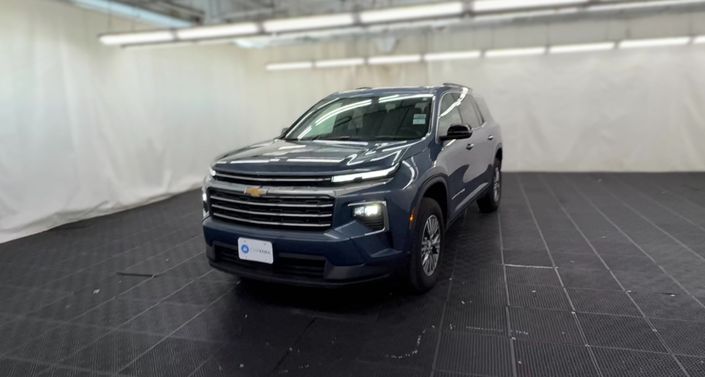 Thumbnail: 2025 Chevrolet Traverse - 1