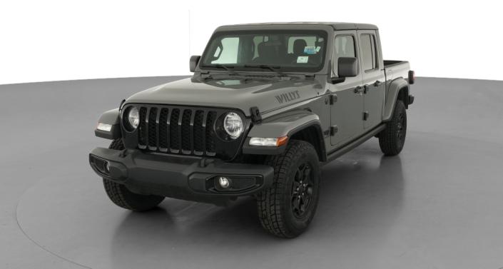 Thumbnail: 2021 Jeep Gladiator - 1