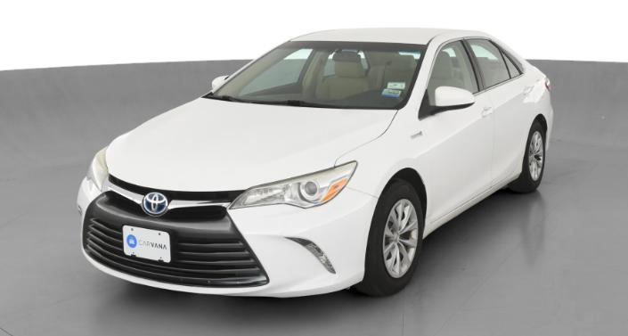 Thumbnail: 2017 Toyota Camry - 1
