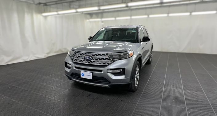 Thumbnail: 2021 Ford Explorer - 1