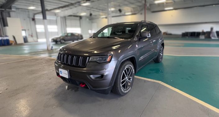 Thumbnail: 2018 Jeep Grand Cherokee - 1
