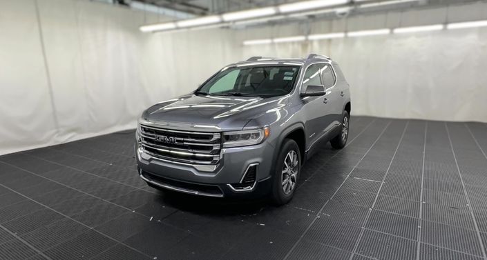 Thumbnail: 2021 GMC Acadia - 1