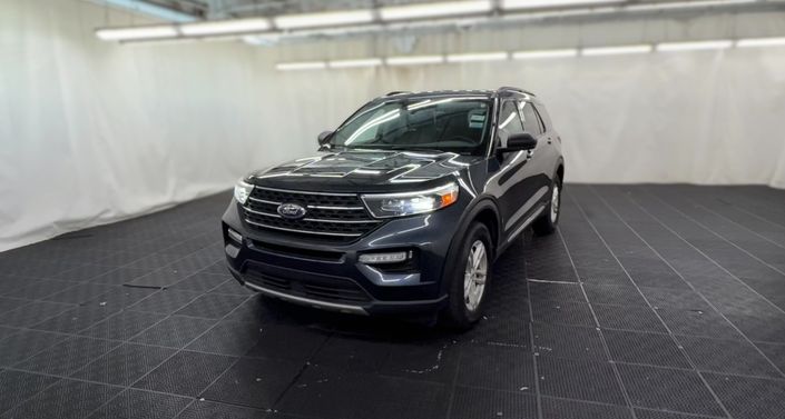 Thumbnail: 2022 Ford Explorer - 1