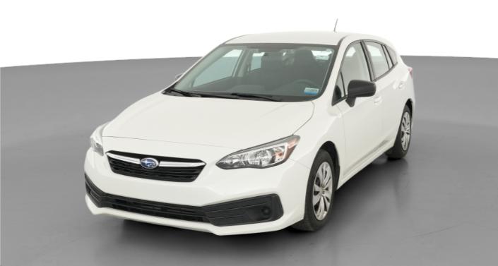 Thumbnail: 2022 Subaru Impreza - 1