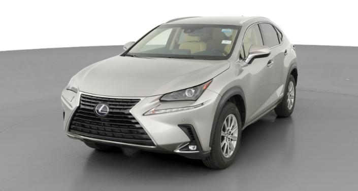 Thumbnail: 2020 Lexus NX - 1