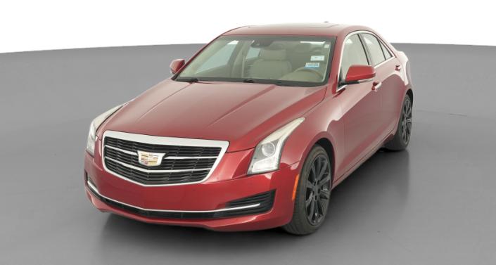 Thumbnail: 2015 Cadillac ATS - 1