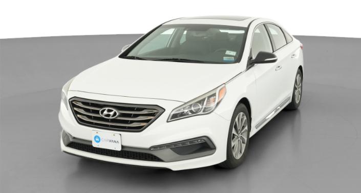 Thumbnail: 2017 Hyundai Sonata - 1