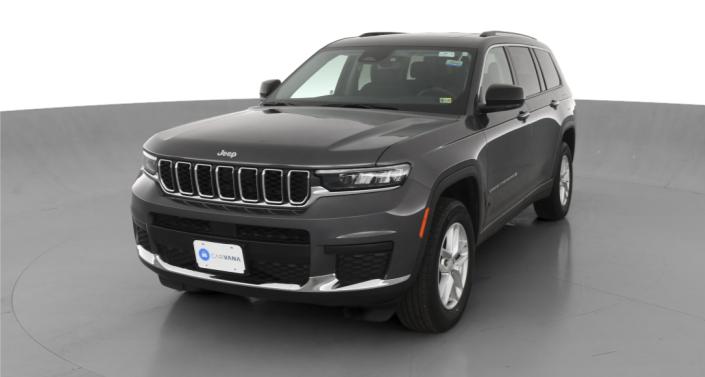 Thumbnail: 2023 Jeep Grand Cherokee L - 1