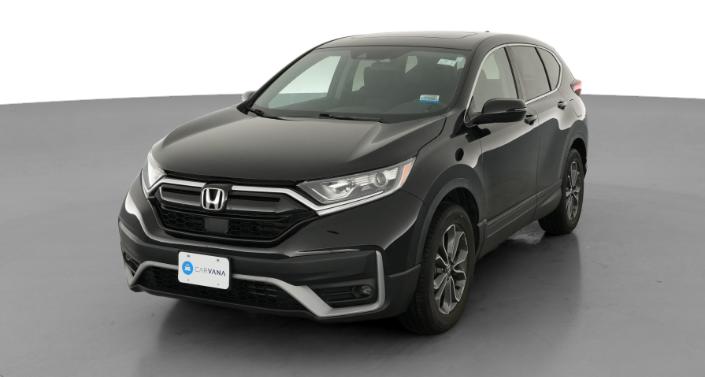 Thumbnail: 2021 Honda CR-V - 1