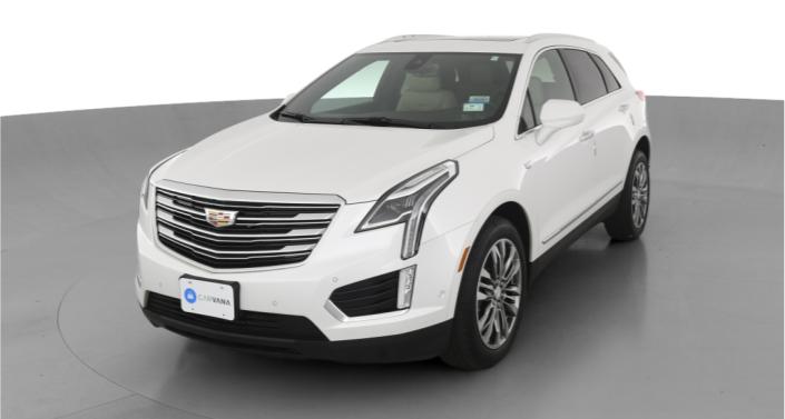 Thumbnail: 2018 Cadillac XT5 - 1