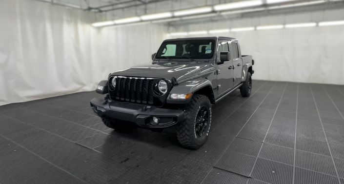 Thumbnail: 2021 Jeep Gladiator - 1