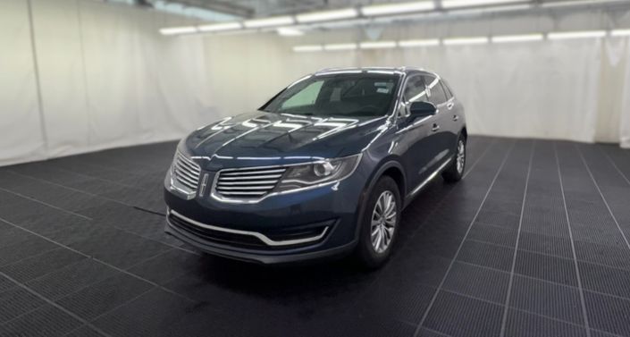 2016 Lincoln MKX Select -
                  Indianapolis, IN
