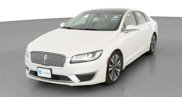 Thumbnail: 2017 Lincoln MKZ - 1