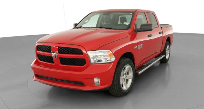 Thumbnail: 2018 RAM 1500 - 1