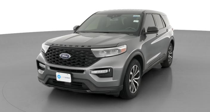 Thumbnail: 2022 Ford Explorer - 1