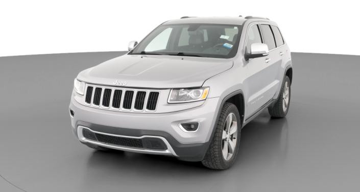 Thumbnail: 2015 Jeep Grand Cherokee - 1