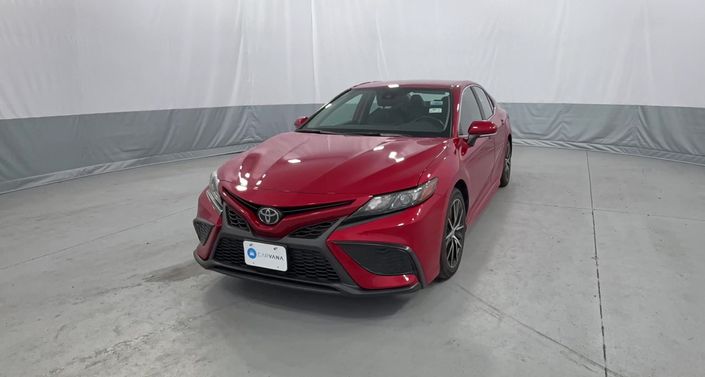 Thumbnail: 2023 Toyota Camry - 1
