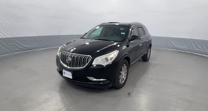 2016 Buick Enclave Leather Group -
                  Akron, NY