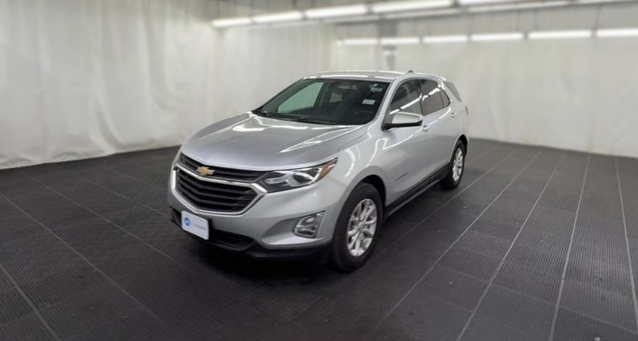 Thumbnail: 2019 Chevrolet Equinox - 1