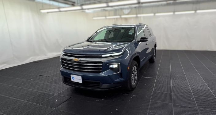 Thumbnail: 2025 Chevrolet Traverse - 1