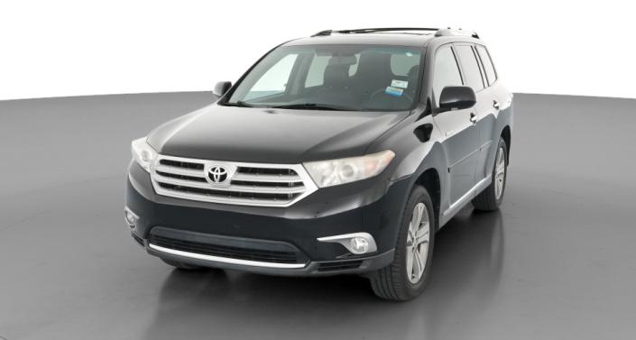Thumbnail: 2011 Toyota Highlander - 1