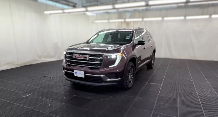 Thumbnail: 2025 GMC Acadia - 1