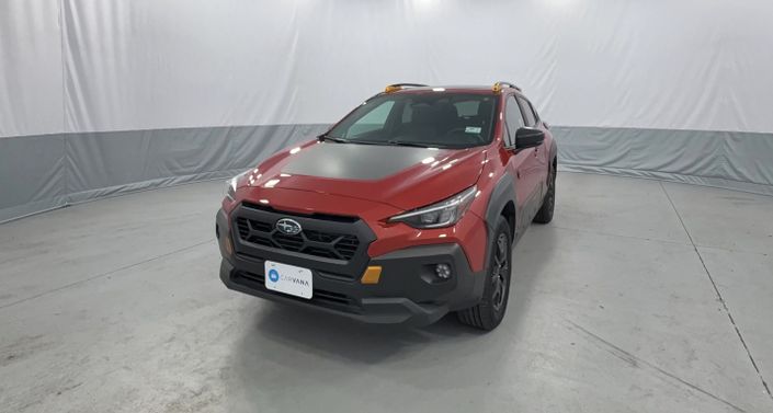 Thumbnail: 2024 Subaru Crosstrek - 1