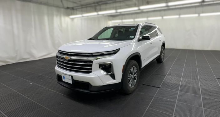 Thumbnail: 2025 Chevrolet Traverse - 1