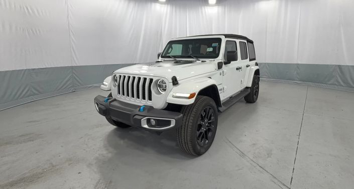 Thumbnail: 2022 Jeep Wrangler - 1