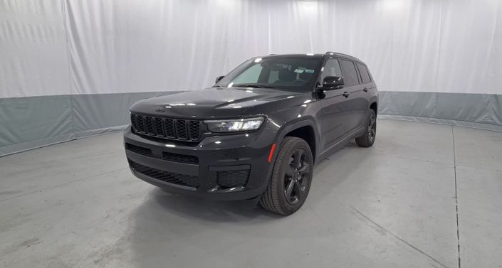 Thumbnail: 2022 Jeep Grand Cherokee L - 1