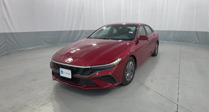 Thumbnail: 2024 Hyundai Elantra - 1