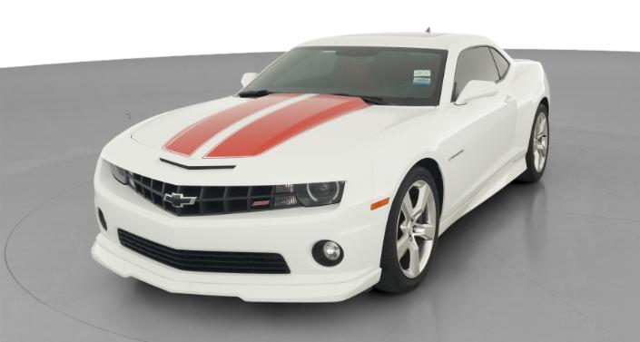 Thumbnail: 2011 Chevrolet Camaro - 1