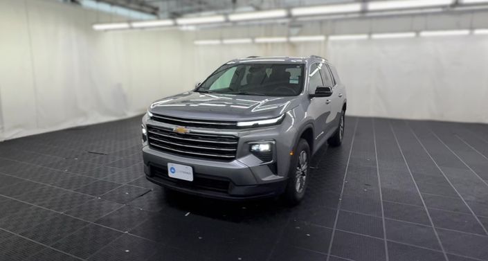 Thumbnail: 2025 Chevrolet Traverse - 1