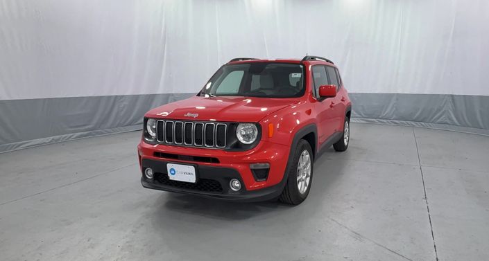 Thumbnail: 2020 Jeep Renegade - 1