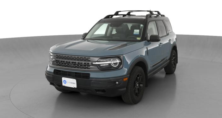 Thumbnail: 2021 Ford Bronco Sport - 1
