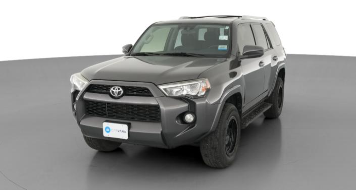 Thumbnail: 2017 Toyota 4Runner - 1