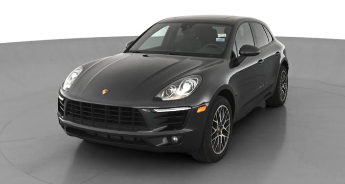 Thumbnail: 2018 Porsche Macan - 1