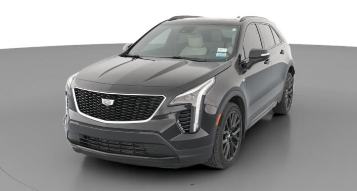Thumbnail: 2022 Cadillac XT4 - 1