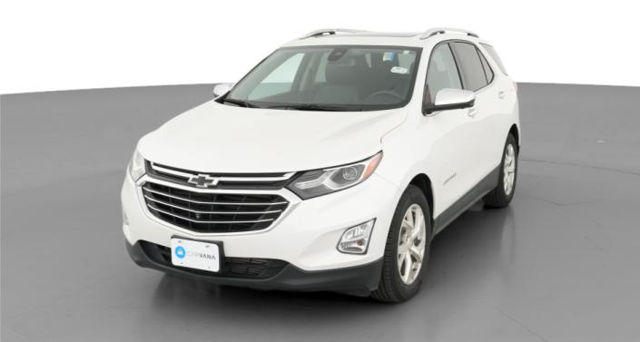 Thumbnail: 2021 Chevrolet Equinox - 1