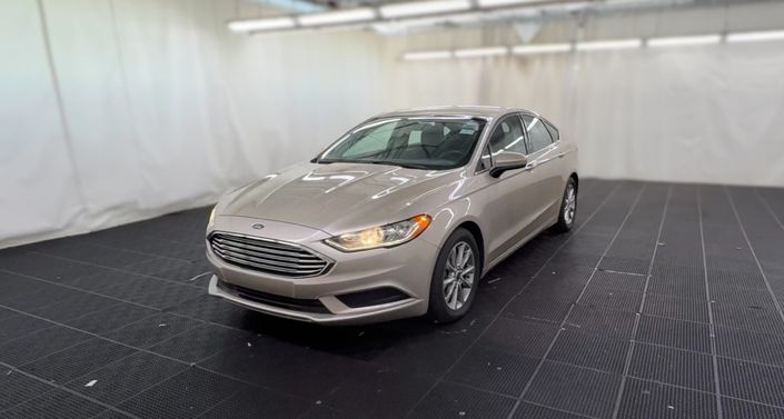 Thumbnail: 2017 Ford Fusion - 1
