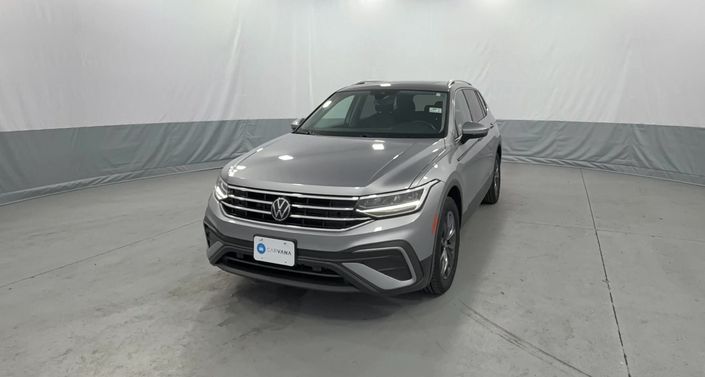 Thumbnail: 2022 Volkswagen Tiguan - 1