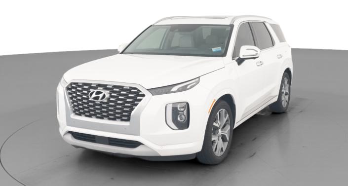 Thumbnail: 2021 Hyundai Palisade - 1