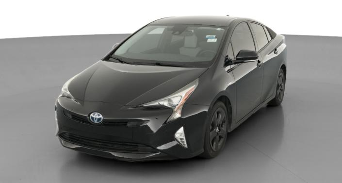 Thumbnail: 2017 Toyota Prius - 1