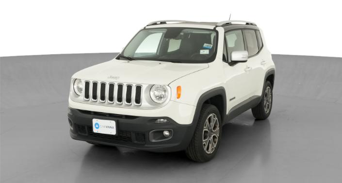 Thumbnail: 2017 Jeep Renegade - 1