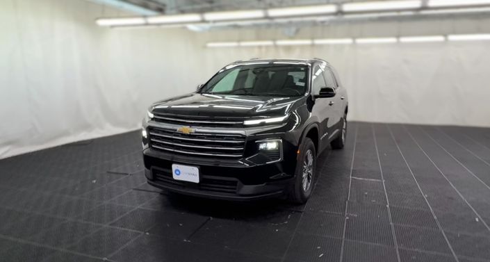 Thumbnail: 2025 Chevrolet Traverse - 1